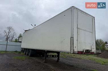 Фургон полуприцеп Kogel S 24 2001 в Броварах