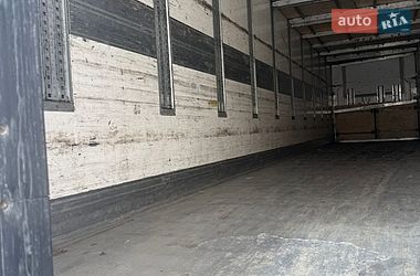 Фургон полуприцеп Kogel S 24 2001 в Броварах