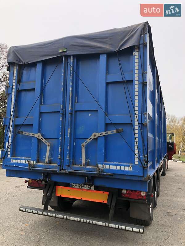 Зерновоз - полуприцеп Kogel S 2004 в Запорожье