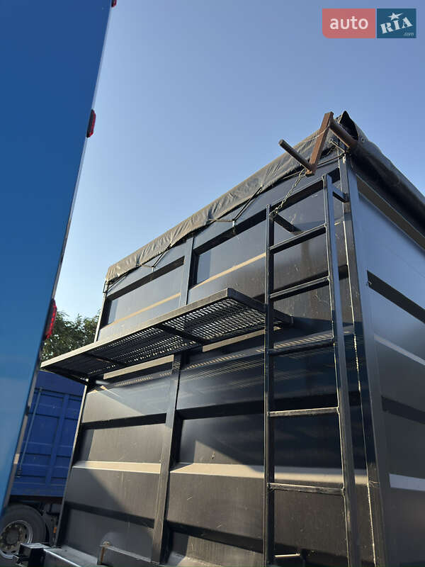 Зерновоз - полуприцеп Kogel S 2000 в Николаеве