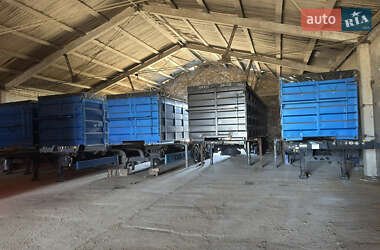 Зерновоз - полуприцеп Kogel S 2000 в Николаеве