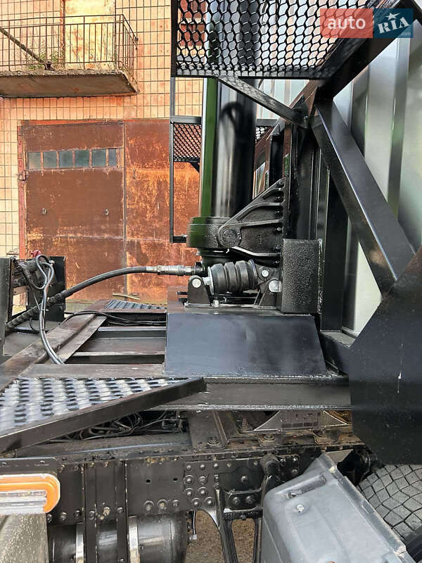 Зерновоз - причіп Kogel SAAF 2007 в Олександрії фото 5 Зерновоз - причіп Kogel SAAF 2007 в Олександрії