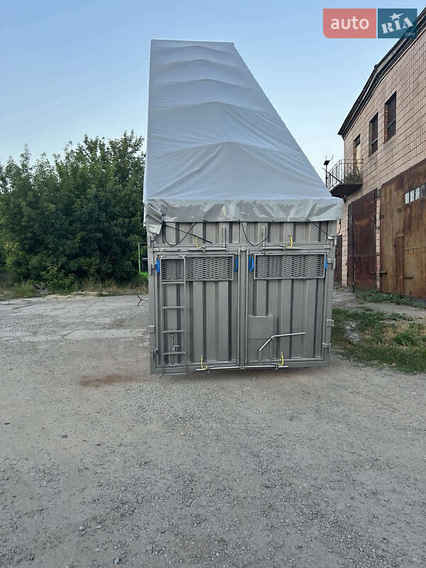 Зерновоз - причіп Kogel SAAF 2007 в Олександрії фото 17 Зерновоз - причіп Kogel SAAF 2007 в Олександрії