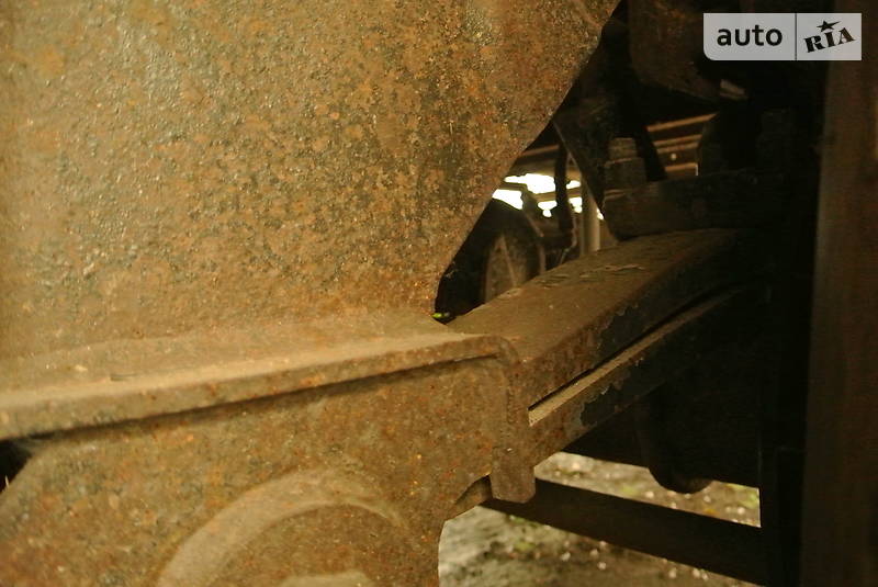 Рефрижератор полуприцеп Kogel SAF 1994 в Тернополе фото 5 Рефрижератор полуприцеп Kogel SAF 1994 в Тернополе