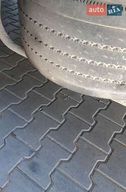 Самосвал прицеп Kogel SAF 2003 в Киеве