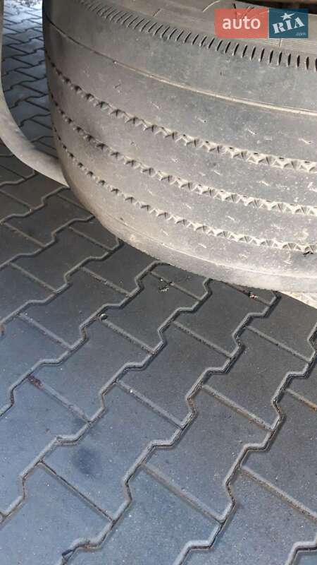 Самосвал прицеп Kogel SAF 2003 в Киеве