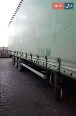 Самосвал прицеп Kogel SAF 2003 в Киеве