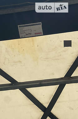 Тентованный борт (штора) - полуприцеп Kogel SAF 2013 в Хусте