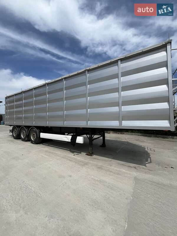 Зерновоз - напівпричіп Kogel SAF 2008 в Білій Церкві