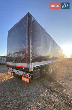 Борт Kogel SAF 2011 в Иршаве