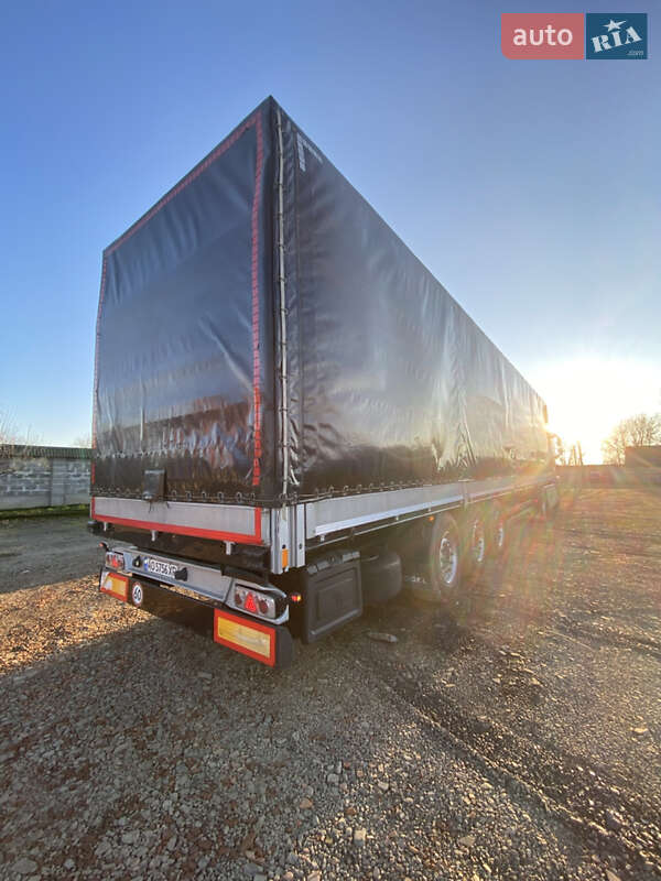 Борт Kogel SAF 2011 в Іршаві