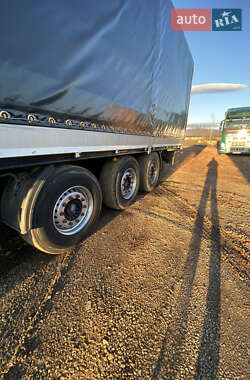 Борт Kogel SAF 2011 в Иршаве