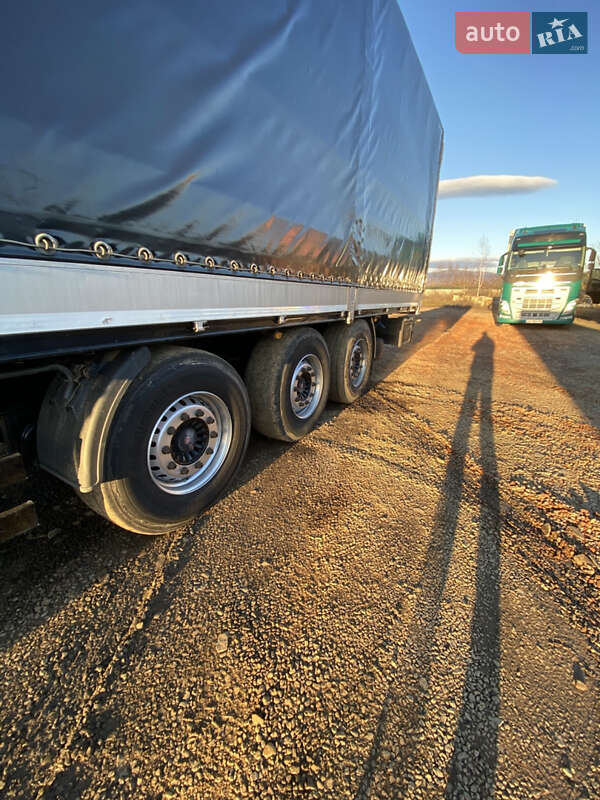 Борт Kogel SAF 2011 в Іршаві