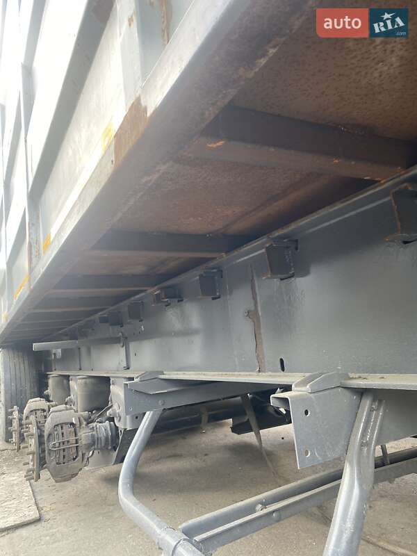 Самоскид напівпричіп Kogel SAF 2007 в Вінниці