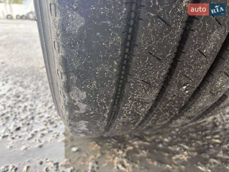 Тентований борт (штора) - напівпричіп Kogel SAF 2016 в Луцьку фото 7 Тентований борт (штора) - напівпричіп Kogel SAF 2016 в Луцьку