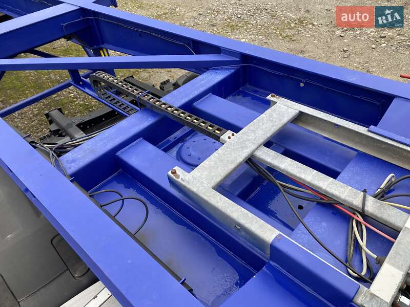 Контейнеровоз полуприцеп Kogel SAF 2012 в Виннице