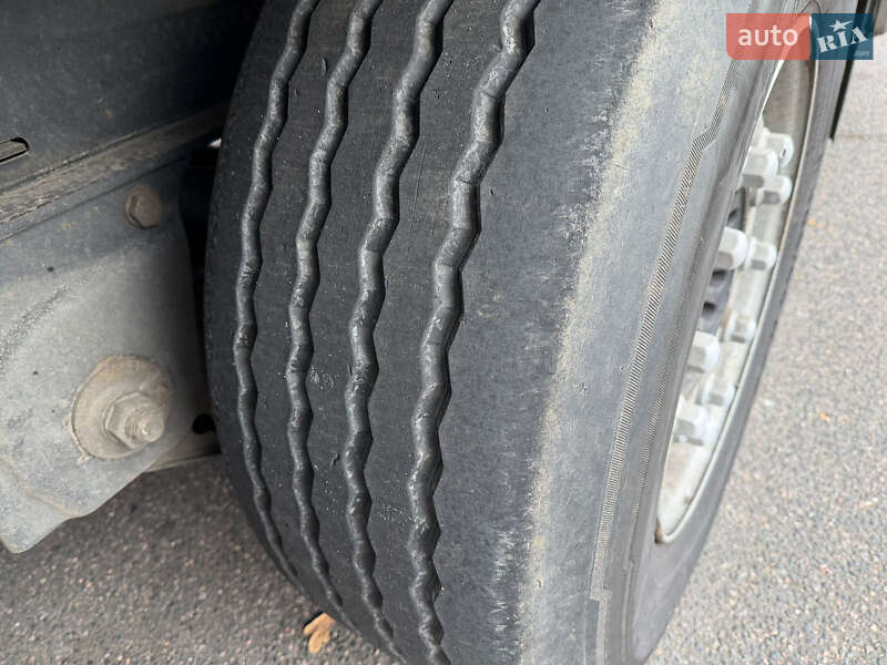 Тентованный борт (штора) - полуприцеп Kogel SAF 2017 в Луцке фото 12 Тентованный борт (штора) - полуприцеп Kogel SAF 2017 в Луцке