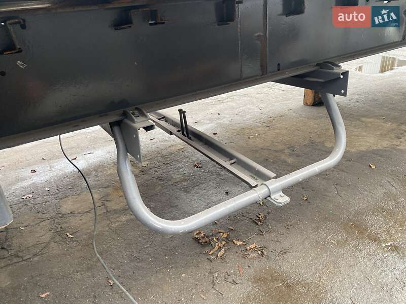 Самоскид напівпричіп Kogel SAF 2007 в Вінниці