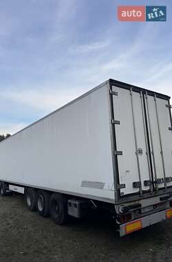 Рефрижератор напівпричіп Kogel SAF 2008 в Львові