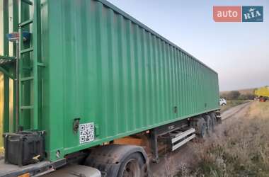 Контейнеровоз полуприцеп Kogel SAF 2007 в Виннице