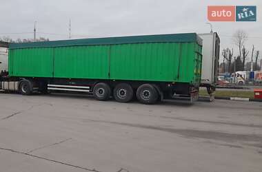 Контейнеровоз напівпричіп Kogel SAF 2007 в Вінниці