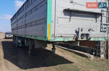 Бортовой полуприцеп Kogel SAF 1999 в Голованевске