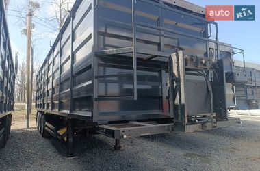 Самосвал полуприцеп Kogel SAF 2004 в Умани