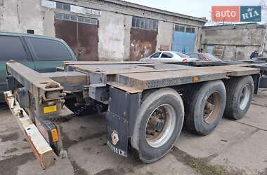 Контейнеровоз Kogel SDP 1999 в Одессе