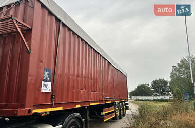 Контейнеровоз полуприцеп Kogel SIKT 2009 в Гайсине