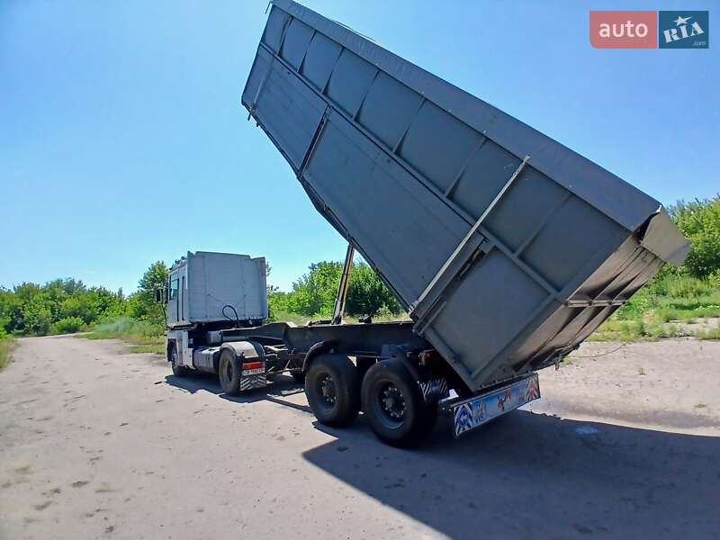 Самоскид напівпричіп Kogel SK 1999 в Ніжині