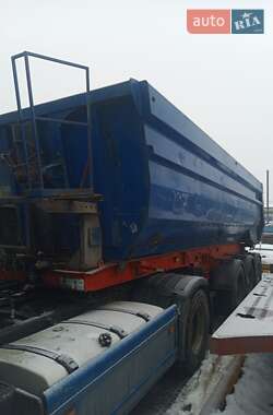 Самосвал полуприцеп Kogel SK 2003 в Луцке