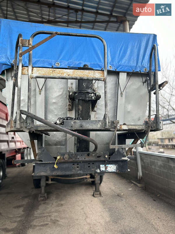 Самосвал полуприцеп Kogel SKHL 24 2001 в Кропивницком