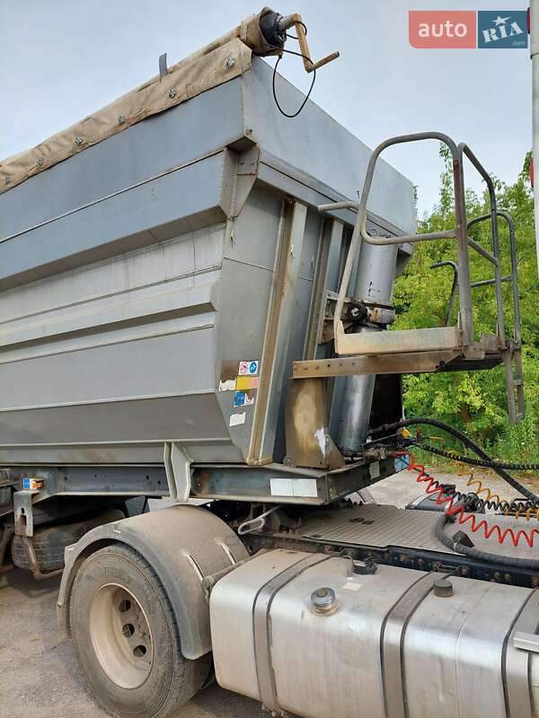 Самоскид напівпричіп Kogel SKHL 24 2003 в Хмельницькому