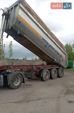 Самосвал полуприцеп Kogel SKHS24 2001 в 