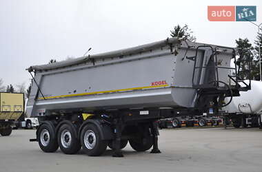 Самоскид напівпричіп Kogel SKM 2015 в Хусті