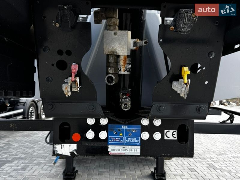 Самоскид напівпричіп Kogel SKM 2019 в Вінниці фото 5 Самоскид напівпричіп Kogel SKM 2019 в Вінниці