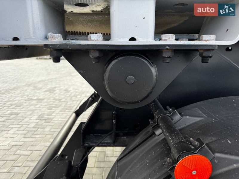 Самоскид напівпричіп Kogel SKM 2019 в Вінниці фото 18 Самоскид напівпричіп Kogel SKM 2019 в Вінниці