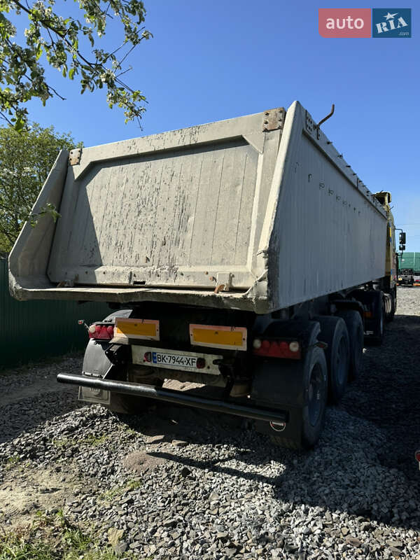 Самосвал полуприцеп Kogel SKMP 1998 в Дубно