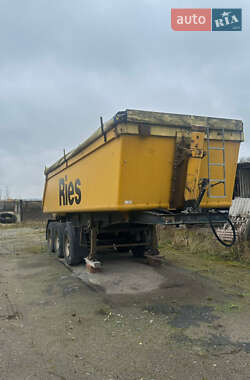 Самосвал полуприцеп Kogel SKMP 1992 в Любомле