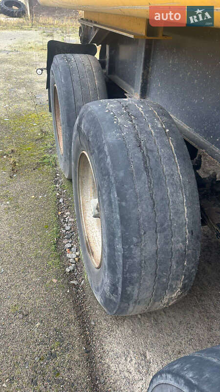 Самоскид напівпричіп Kogel SKMP 1992 в Любомлі