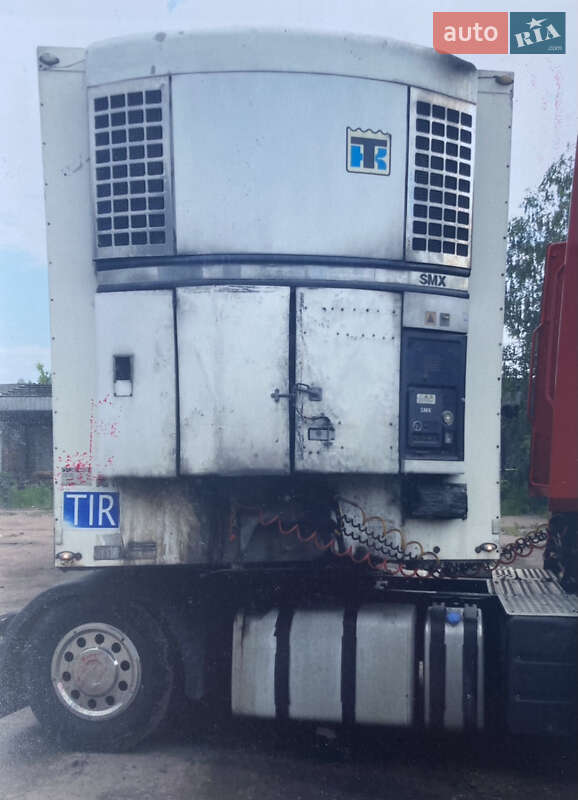 Рефрижератор полуприцеп Kogel SMKV 1997 в Чернигове фото 6 Рефрижератор полуприцеп Kogel SMKV 1997 в Чернигове