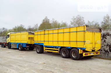 Фургон Kogel SN 24 2000 в 