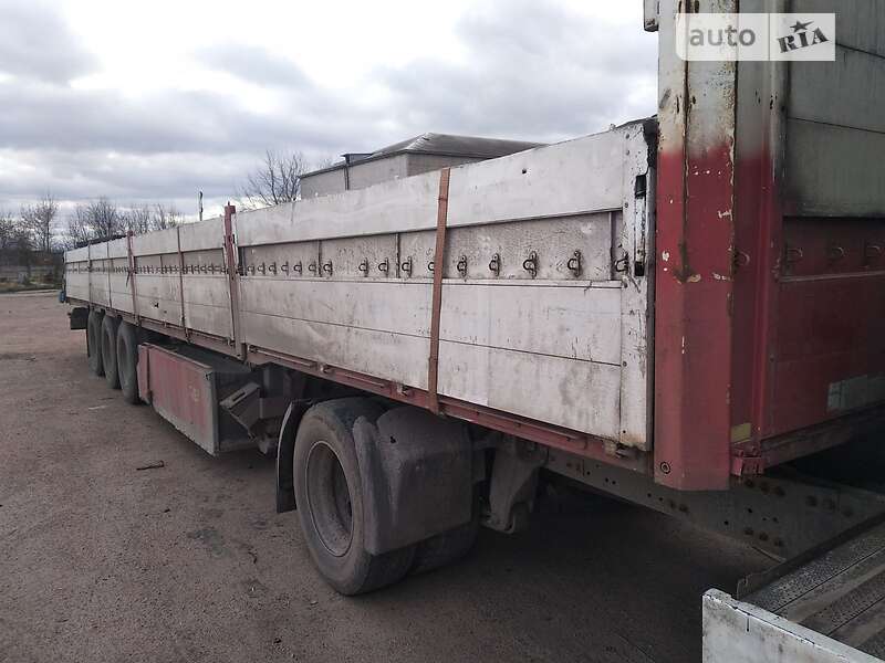 Борт Kogel SN 24 1995 в Житомирі