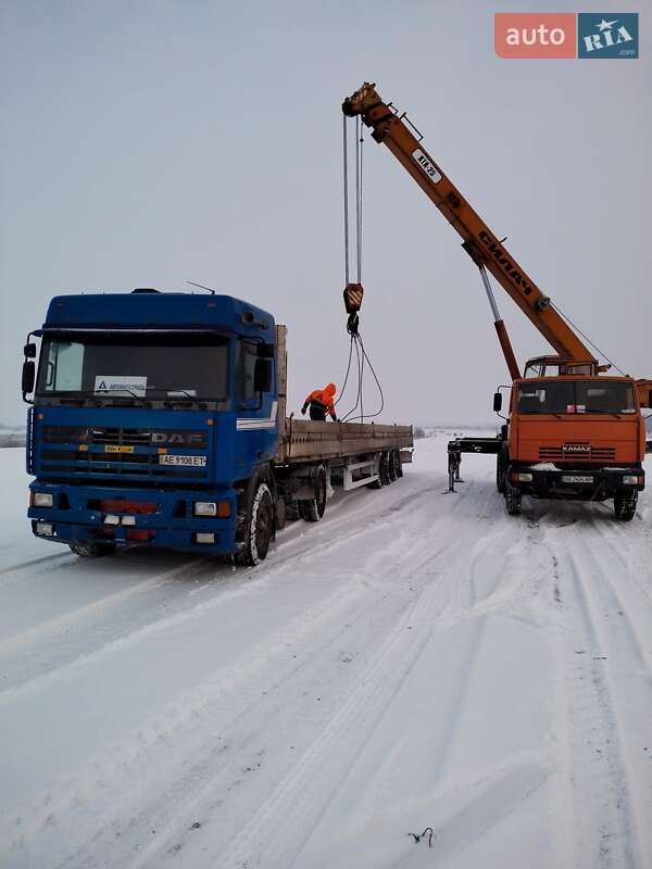 Борт Kogel SN 24 2001 в Днепре