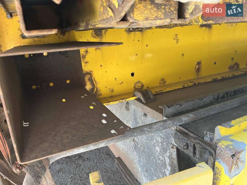 Тентований борт (штора) - напівпричіп Kogel SN 24 2008 в Черкасах