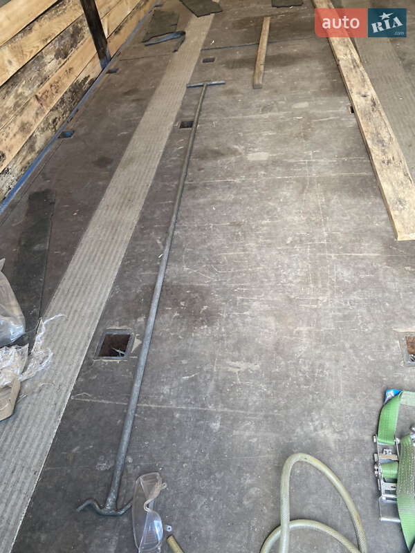 Тентованный борт (штора) - полуприцеп Kogel SN 24 2011 в Виннице фото 12 Тентованный борт (штора) - полуприцеп Kogel SN 24 2011 в Виннице