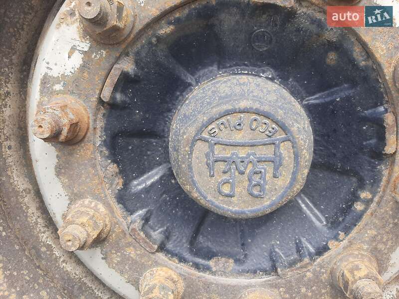 Тентований борт (штора) - напівпричіп Kogel SN 24 2007 в Івано-Франківську