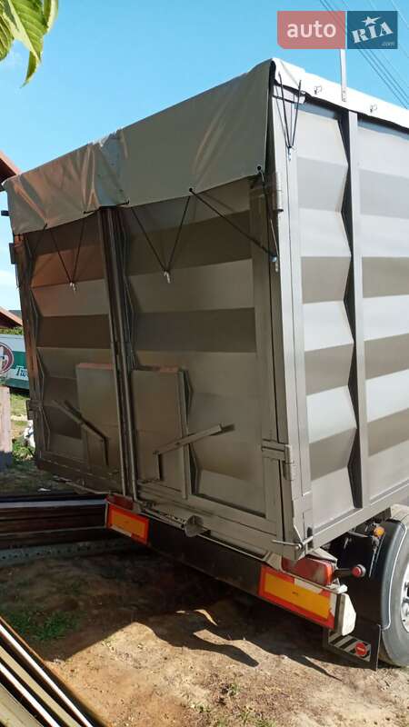 Самосвал полуприцеп Kogel SN 24 2010 в Виннице