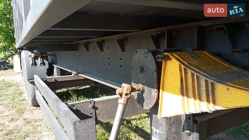 Самосвал полуприцеп Kogel SN 24 2010 в Виннице