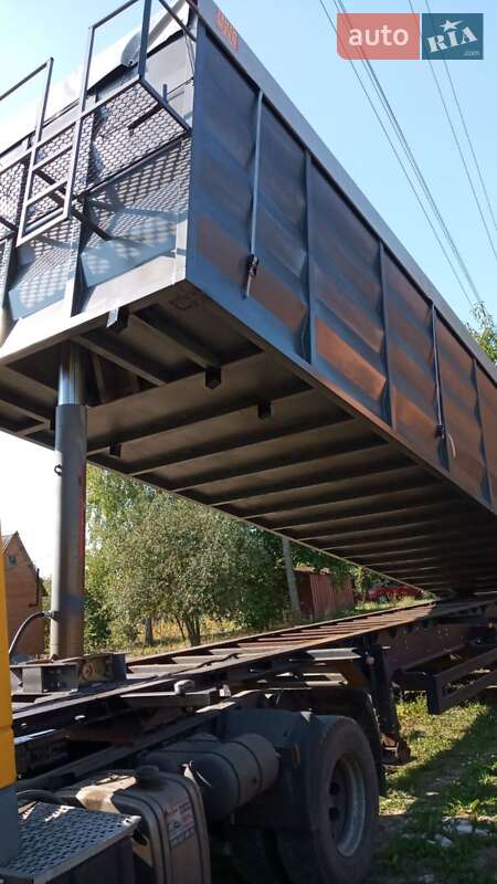 Самосвал полуприцеп Kogel SN 24 2010 в Виннице